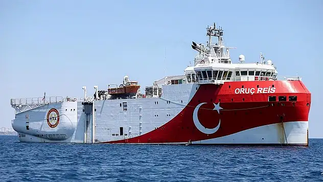 Oruç Reis Somali görevine hazır