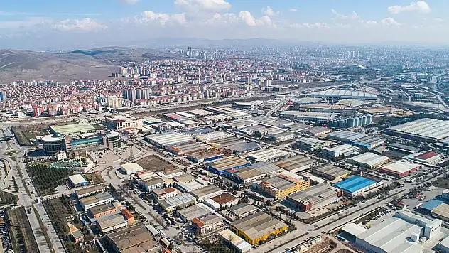 OSB'lerde istihdam 2 milyon 700 bine ulaştı