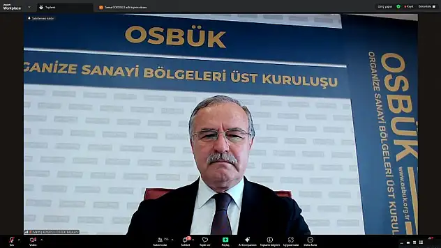 OSB'lerde Yeni İş Gücü Hamlesi İçin Güçlü Adım Atıldı!