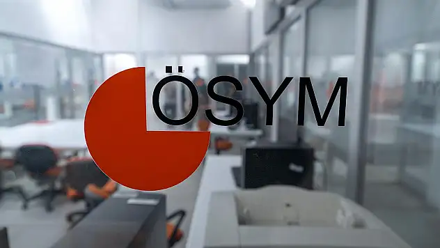 ÖSYM duyurdu: Okul birinciliği bilgileri için son saat 16.00