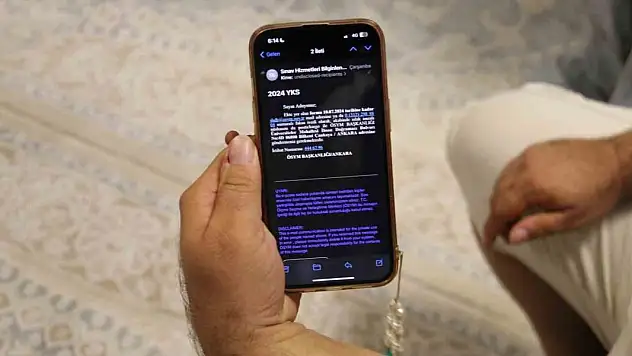 ÖSYM'den emsal niteliğinde karar