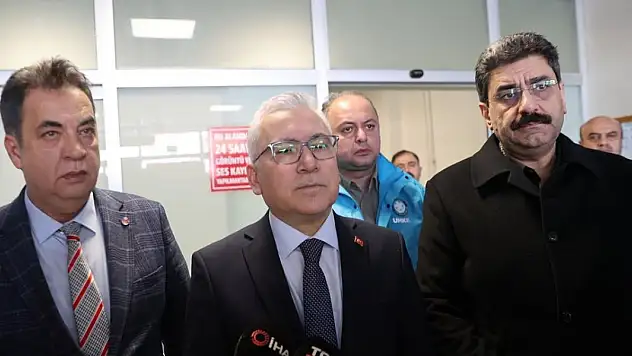 Oteldeki patlamada yaralanan 4 kişiden 1'i taburcu edildi