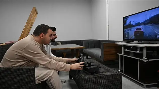 Otizmli çocukların acil durumlarda konaklayabileceği Uygulama Evi hizmete açıldı