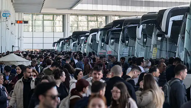 Otobüs firmaları 'bayram' için ek sefer ekleyecek!