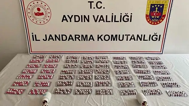 Otobüsle uyuşturucu sevkiyatı otogarda son buldu!