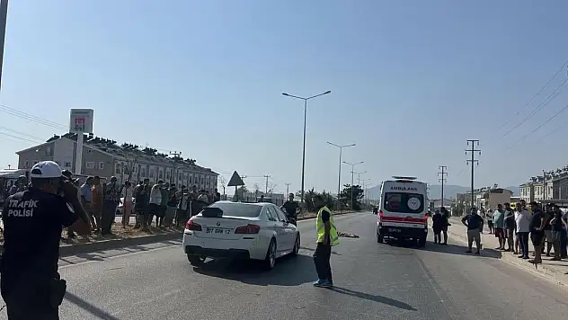 Otomobilin çarptığı eski milletvekili hayatını kaybetti