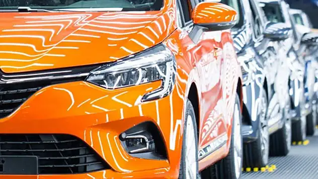 Otomotiv sektörü 2026'da 43 milyar dolarlık ihracat hedefliyor