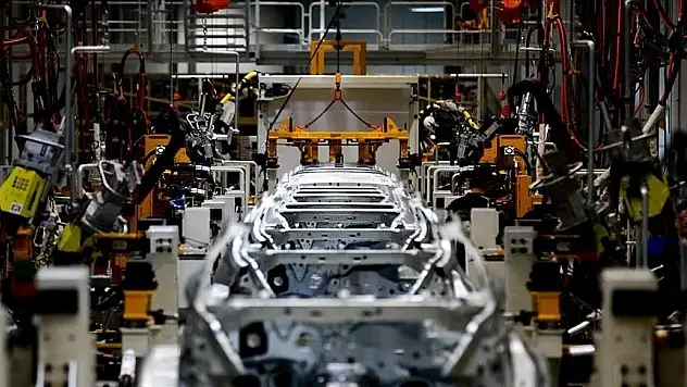 Otomotiv sektörü en yüksek ocak-nisan ihracatını gerçekleştirdi