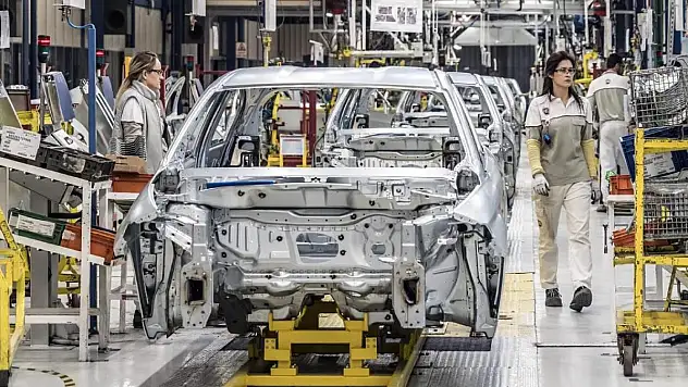 Otomotiv sektöründen 9 ayda 9,3 milyar dolarlık ihracat yapıldı