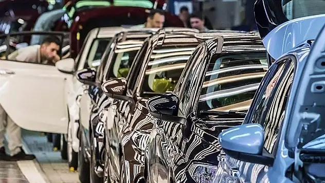 Otomotiv sektöründen ihracat rekoru