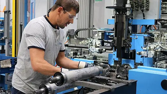 Otomotiv yan sanayi ihracatındaki yükseliş sürüyor