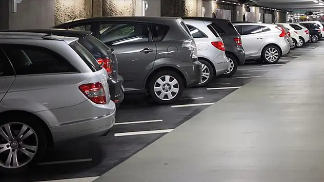 Otopark Yönetmeliği'nde değişiklik
