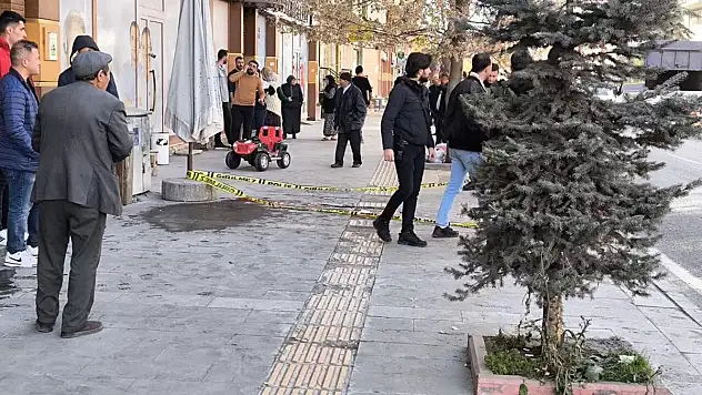Oyun oynarken kurşunun hedefi olmuştu! Keşif yapılacak!