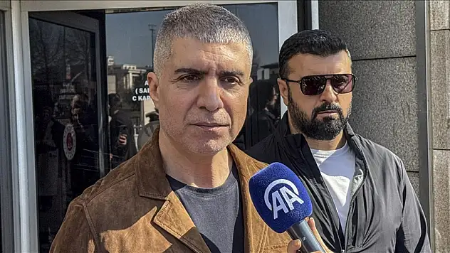 Özcan Deniz imar kirliliğine neden olmak suçundan ifade verdi