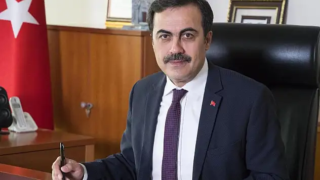 Öztürk: 'Konya iş dünyamız gurur ve umut veriyor'