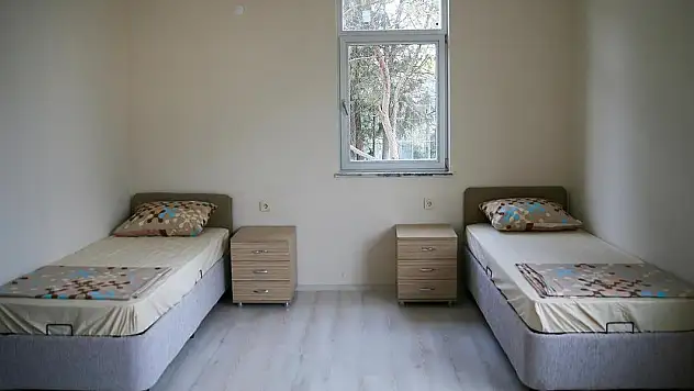 ÖZYES ile yerleşen öğrencilerin GSB yurt ve burs/kredi başvuruları başladı