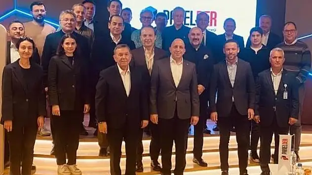 PANELDER'de, Katırcı güven tazeledi