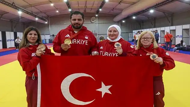 Paris 2024 Paralimpik Oyunları'nda tarihi başarı