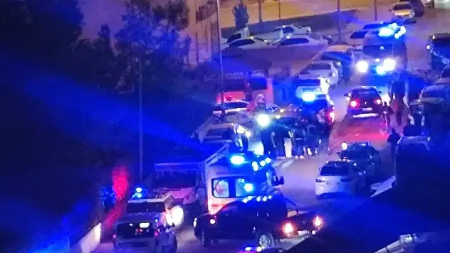 Park yeri bulamadığı düğünde ortalığı savaş alanına çevirdi: 7 yaralı