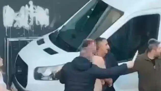 Park yeri kavgasında bıçaklar konuştu!