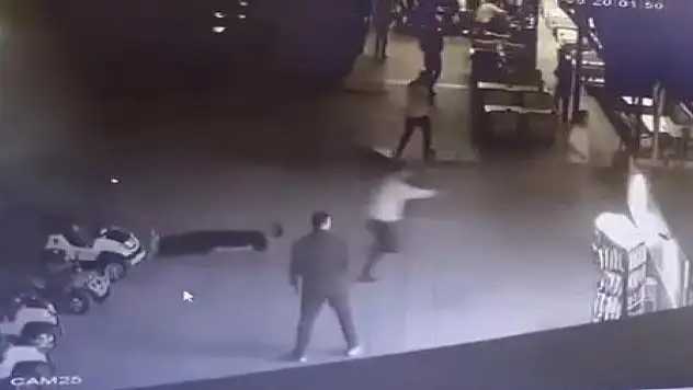 Patronu ile helalleşmeye gitti, abisiyle birlikte öldürüldü