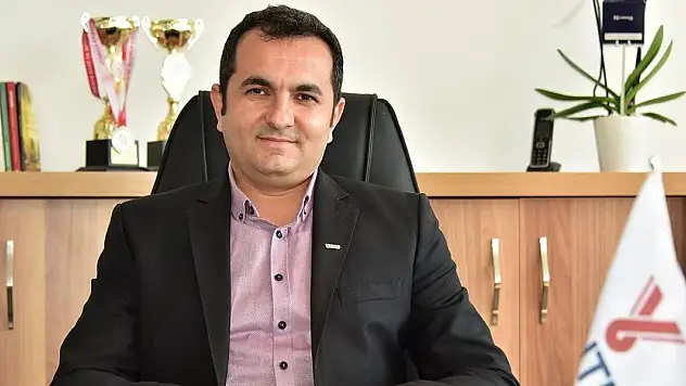 Pazarcı: 19 Mayıs'ın gençlere armağan edilmiş bir bayram olması çok anlamlıdır