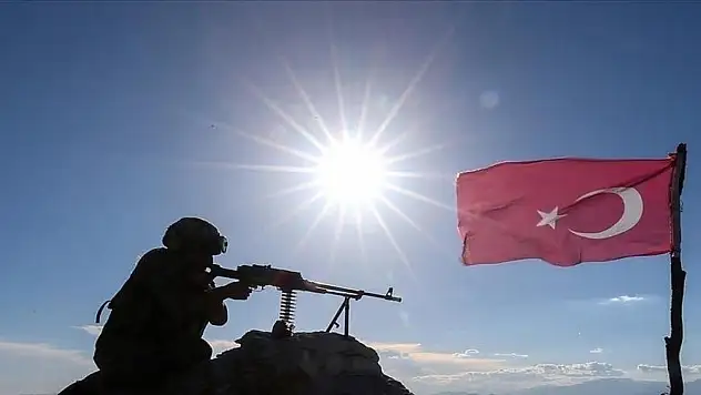 Pençe-Kaplan Operasyonu'nda Yaralanan Asker Şehit Oldu