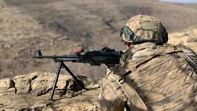 Pençe-Kilit Operasyonu bölgesinde 6 PKK'lı terörist etkisiz hale getirildi