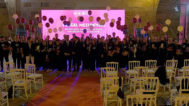 Pergel Fellowshıp Programının Başarıyla Tamamlayan Öğrenciler İçin Mezuniyet Töreni Düzenlendi