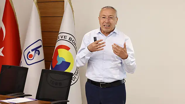 'Petrol ve hammaddede normalleşme 18 ayı bulabilir!'