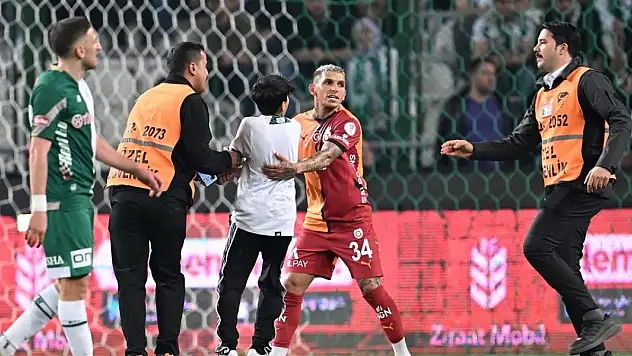 PFDK, Konyaspor - Galatasaray maçının cezalarını açıkladı