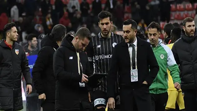 PFDK'dan Konyaspor'a ağır cezalar! Başkan ve yöneticiye hak mahrumiyeti, taraftara kart bloke, 1,5 Milyon TL para cezası!