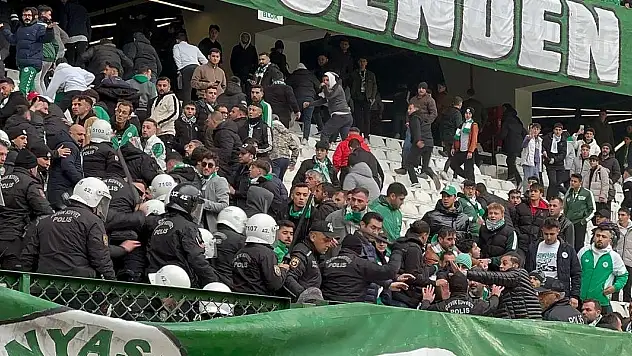 PFDK'dan Konyaspor'a para ve bloke cezası
