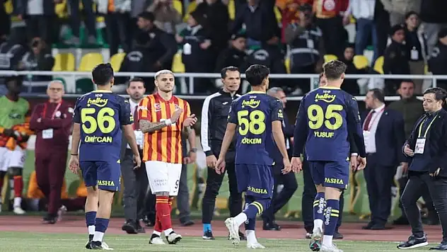 PFDK'dan Süper Kupa maçından çekilen Fenerbahçe'ye milyonluk ceza!