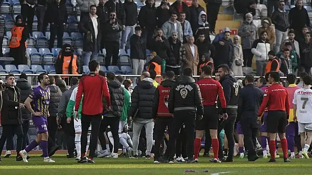 PFK'dan Konyaspor ve Eyüpspor'a para cezası