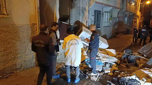 Piknik tüpü patladı! Anne ve 3 çocuğu yaralandı