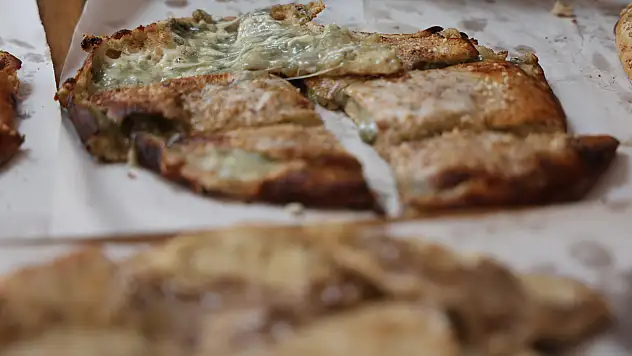 Pizzanın pabucunu dama atacak! Konya'dan dünyaya uzanan asırlık lezzet!