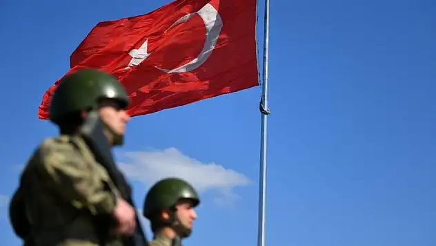 PKK/PYD'li terörist Suriye sınırında yakalandı