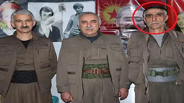 PKK/YPG'nin sözde Cezire sorumlusu Ali Dinçer'i etkisiz hale getirildi