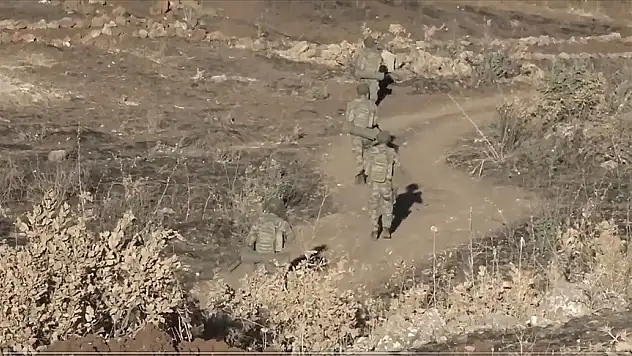 PKK'lı 2 terörist etkisiz hale getirildi