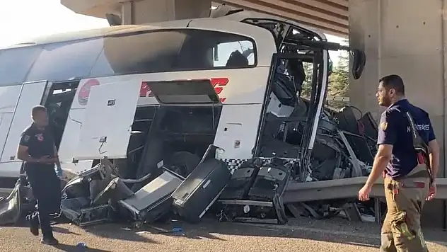 Polatlı'daki trafik kazasında ölü sayısı 11'e çıktı