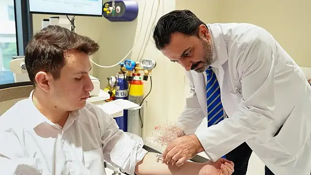 'Polenler solunum yolu hastalıklarını tetikliyor'