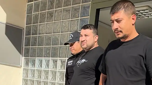 Polis merkezinde arbede! 1 polis yaralandı, 2 kişi tutuklandı