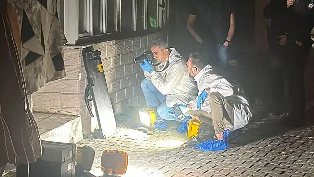 Polise ateş açtıktan sonra intihar etti. 18 suç kaydı çıktı