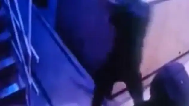 Polise bir saldırı da Gaziantep'te