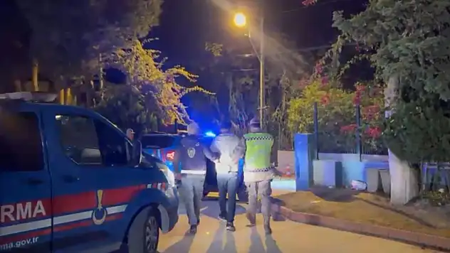 Polise mukavemet gösteren 6 şüpheli tutuklandı