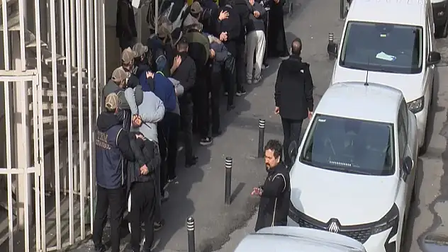 Polise yönelik terör soruşturması Konya'ya da uzanmıştı! Gözaltı sayısı yükseldi