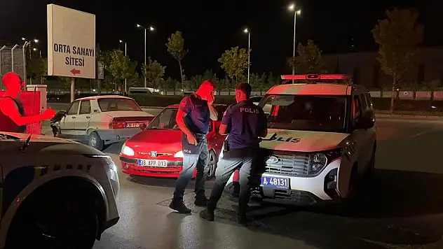 Polisi dinlemedi, hayatının şokunu yaşadı! Alkollü sürücüye rekor ceza