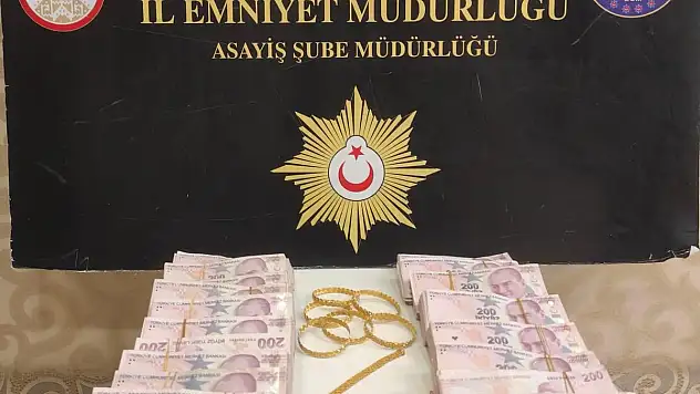 Polisin hızlı davranması 400 bin lira dolandırılmasını son anda önledi!