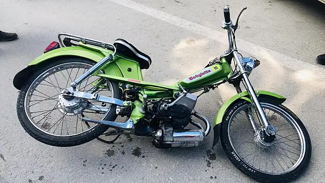 Polisten kaçan motosikletliye ceza yağdı